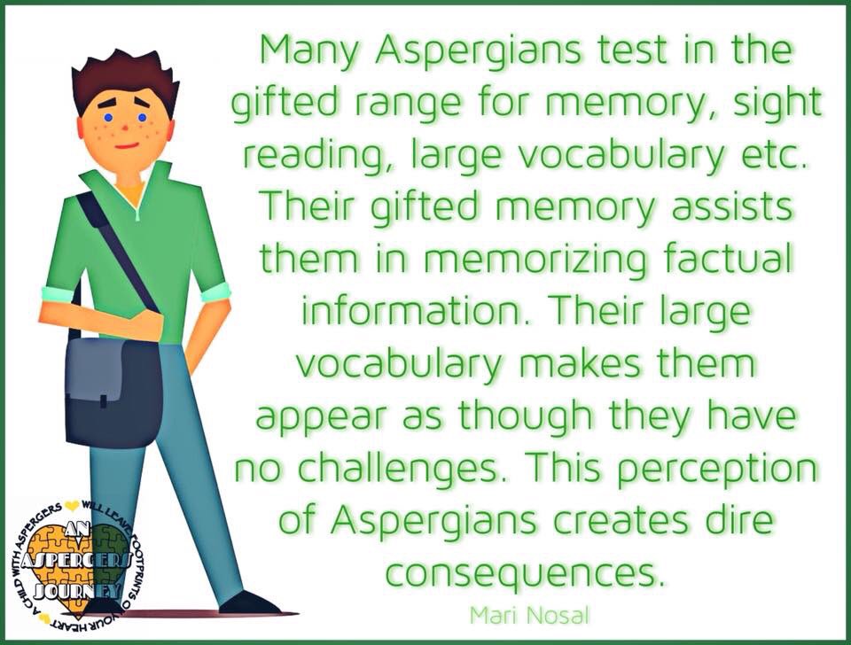 txsmomma's tweet image. #ASD #aspergers #highfunctioningautism