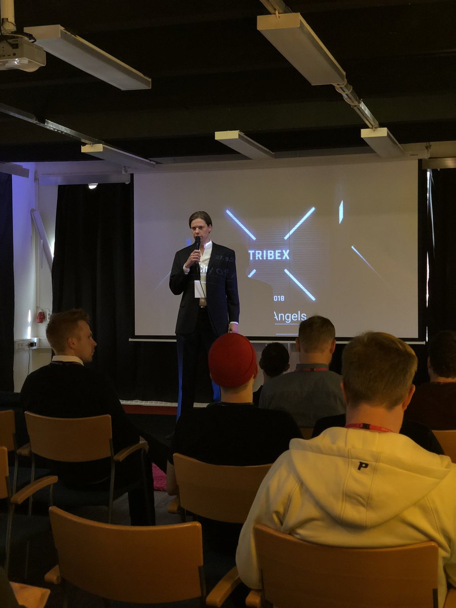 TribeTampere tweet media