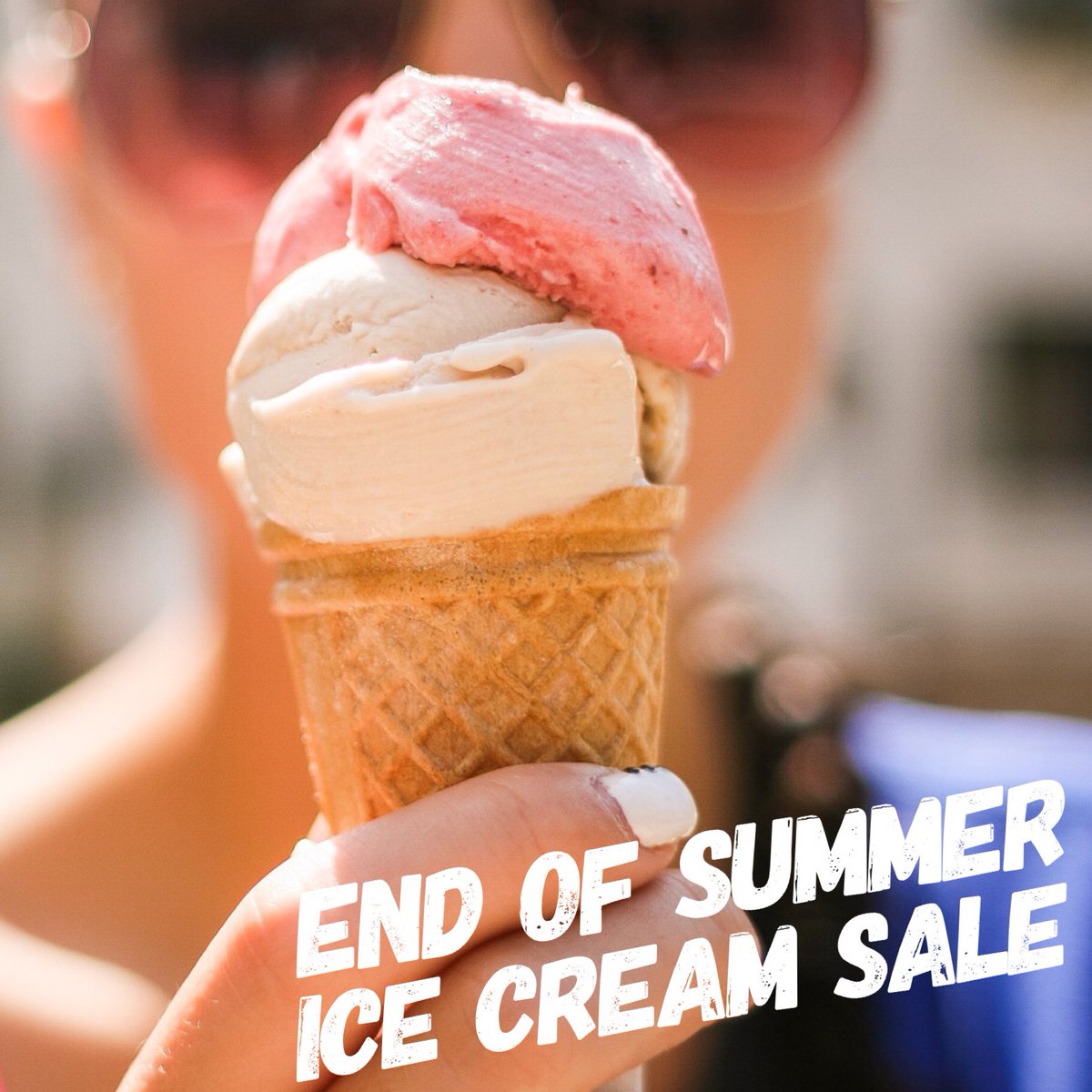 We are super excited to be attending <a href="/naomiandjack/">Naomi House & Jacksplace</a> Rainbow Run this Sunday! It’s ‘Rosie’s’ last event of the summer and so we have a super ice cream sale!!! Any ice cream with a flake for only £2 🌸🍦☀️🏃🏽‍♀️👍🏻