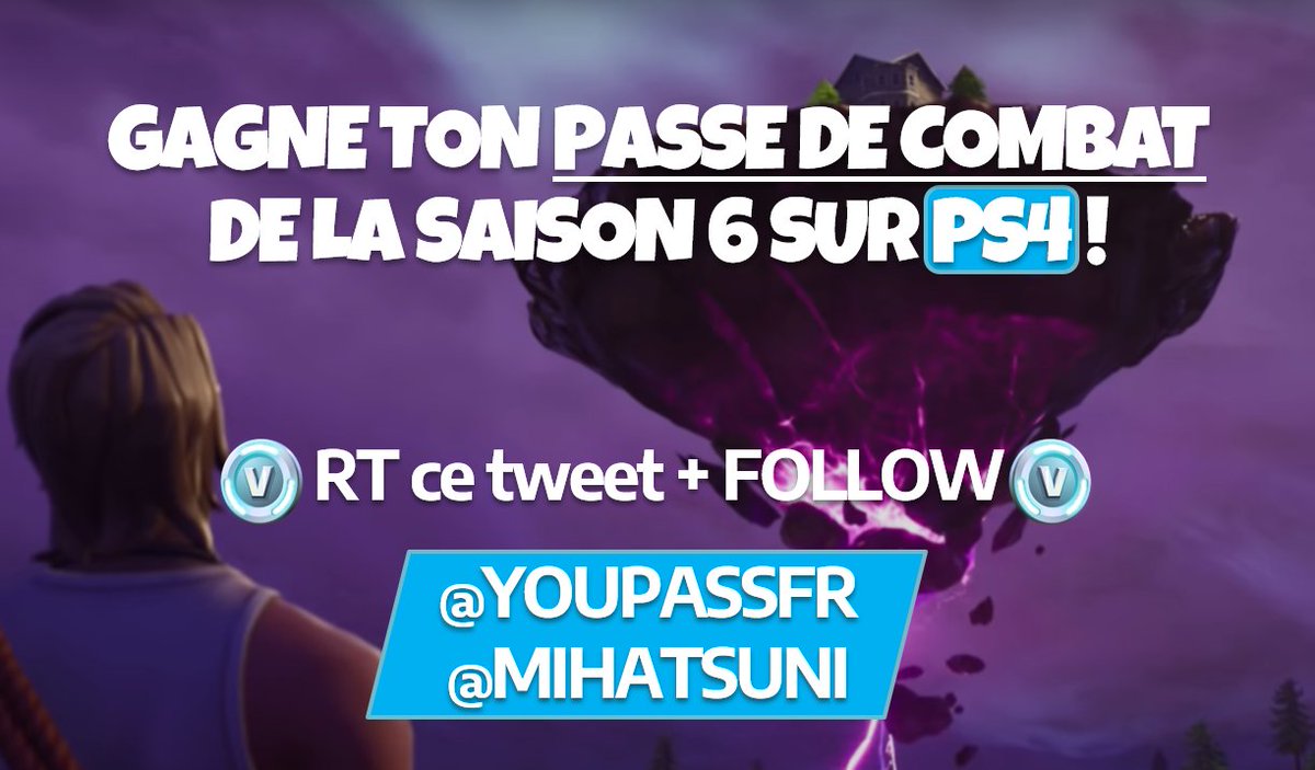 YouPassFR tweet picture