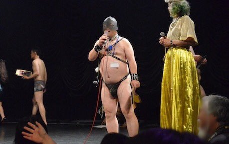 panda_no_blog's tweet photo. 【東京】日本最大級の変態イベント「デパートメントH」の詳細と参加方法

https://t.co/q3wlLLSvqK https://t.co/KtXB9cAJyU