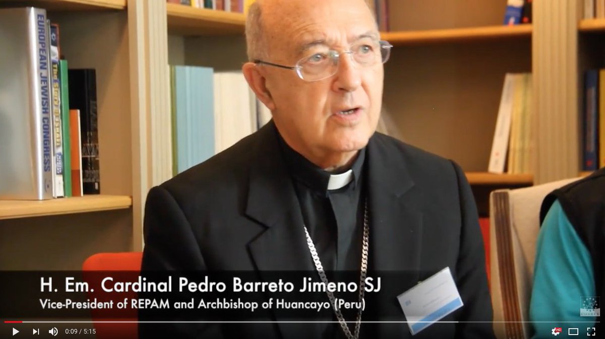 ComeceEu's tweet photo. In preparations for the 2019 #PanAmazon Synod, a #Church delegation from the region met on 20/09 in #Brussels with high-level #EU officials to promote #Amazonia’s #indigenous peoples’ dignity and rights.
Webnews/Videos/Photos/@redamazonia Report ⬇ https://t.co/mV3nB5N4q4 https://t.co/tfFGaMwF4o
