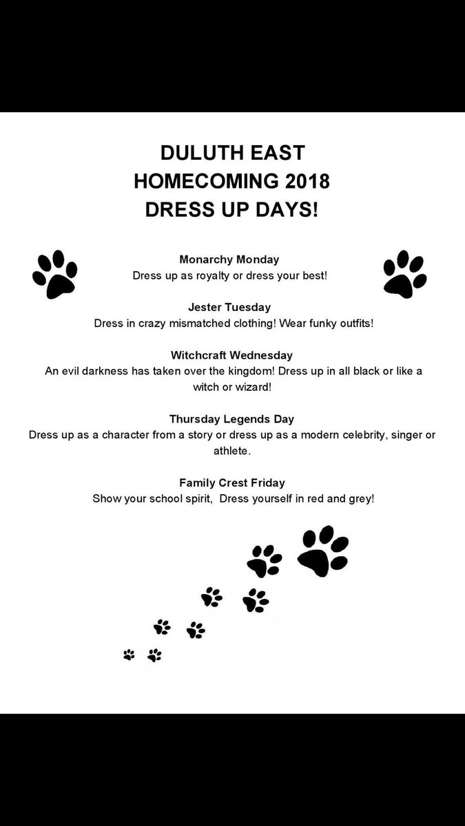 EHSAssociation's tweet photo. Homecoming is next week!! Get pumped!! https://t.co/5bHZo4FNMu