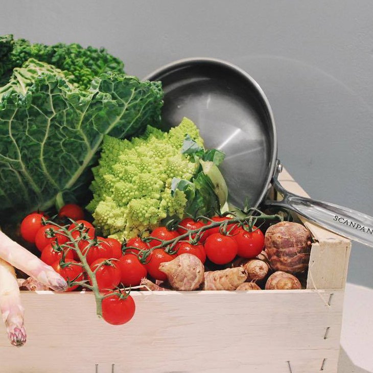 ScanpanSA's tweet photo. Fresh veg + new SCANPAN ❤️🌿
📷@venuebysebastian https://t.co/696V1nYFq4