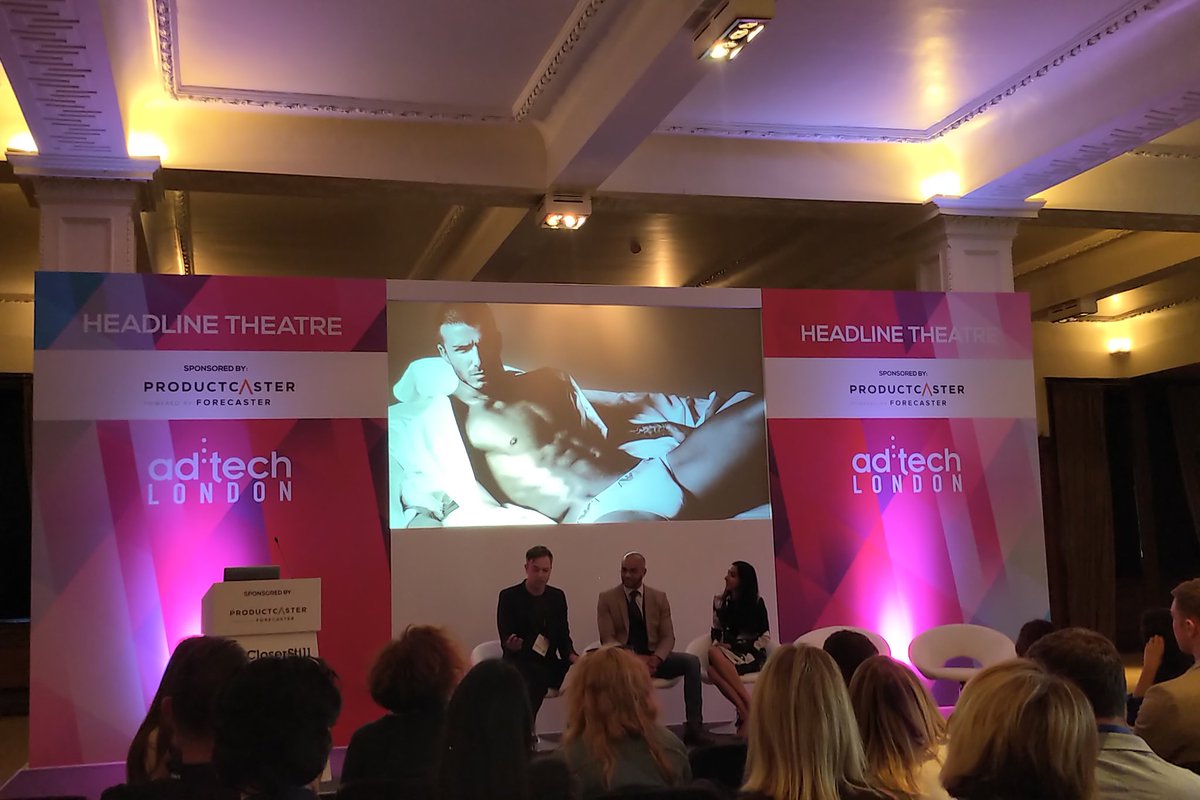 Joanna_Burton's tweet image. What&apos;s the future of men? Interesting panel up next at #adtechLDN with Leon Mckenzie, Martin Robinson and @MimiTurner01 #adtechLDN #adtechlondon