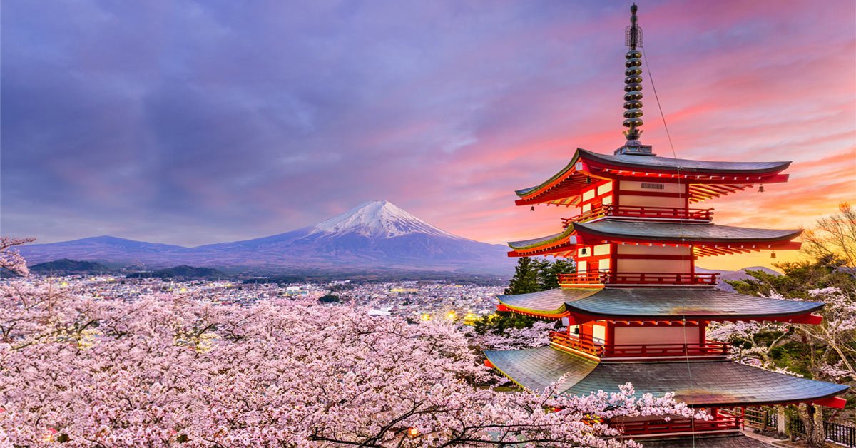 Who would love to visit the Beautiful Chureito Pagoda and Mount Fuji, Japan?

#ChureitoPagoda #mountfuji #Japan #traveling #Traveller #travellife #travel #wanderlust #WanderlustWednesday #nature #naturelovers #NaturePhotography #mountains #travelphotography