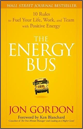 SikestonAltern1's tweet photo. You are the driver of your own bus! You can take your bus/life wherever you want to go! No excuses!
#TheEnergyBus #PDBookStudy https://t.co/wkdXY2AdOe