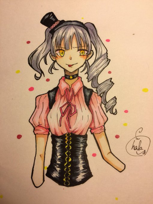 少しでもいいなと思ったらいいねのtwitterイラスト作品