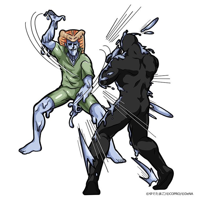 キン肉マン マッスルショット公式 Muscle Shot 18年09月 Twilog