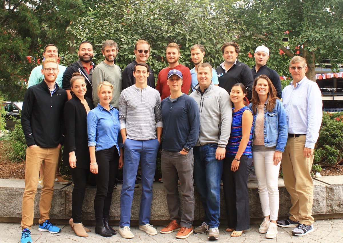 DiscoverCREtech's tweet photo. BREAKING: @HqOapp Raises $6.6M from @JLL , @navitascapital , #DivcoWest, @Accomplices
https://t.co/wyBCvISsqZ https://t.co/LQmszl3pep