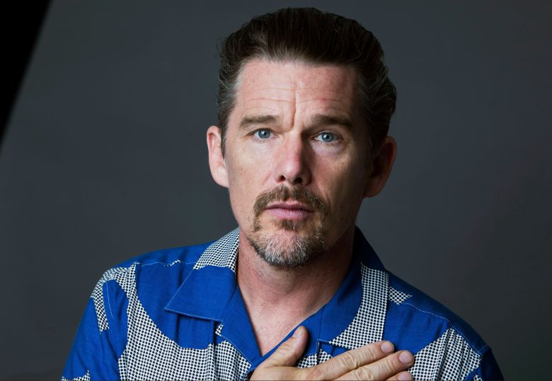 IndieWire's tweet photo. Ethan Hawke Has One Fix to Make Film Schools Better: Teach Directors About Acting https://t.co/ZYAc0jRvPZ https://t.co/xfVTAOIVWs