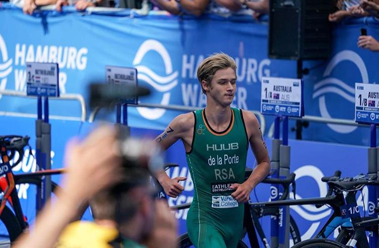 VCSportsLife's tweet photo. A huge congratulations to The IIE’s Varsity College Durban North student, Ben de le Porte, who was recently named KZN Junior Sportsman of the Year #VCSportsLife #VCDBN https://t.co/8Cw21ENgVF