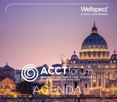 Al via domani #ACCTForum, il primo simposio internazionale dedicato all’approccio olistico al paziente. Tra gli ospiti: <a href="/laryleon1/">lary leon</a> <a href="/faboulus4ever4/">Fabio Raimondi</a> , Federica Maspero e Jean Pascal Laffont.
Scarica il programma completo dell’evento bit.ly/ACCTForum