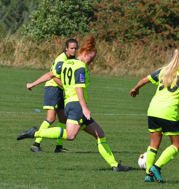 Huddersfield Town Women tweet media
