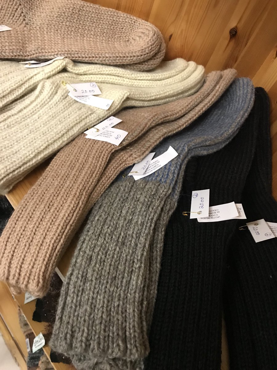 VisitRanua's tweet image. New Villa Havula -store opened on Virastotie. Here you can find local handcrafts and flower bouquets for souvenir and gifts 🧡. Congrats and busy days for new store Paula! #visitranua #ranua #localtips