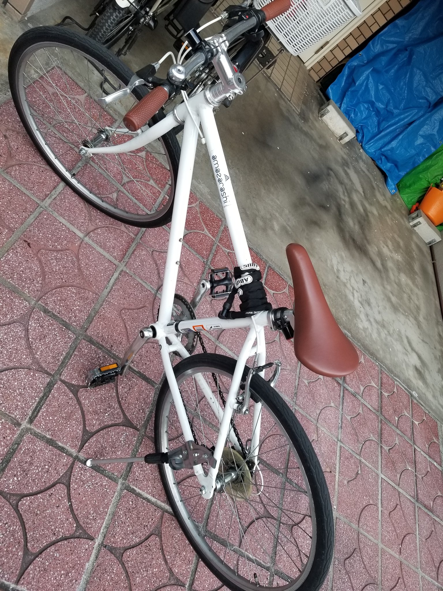 新庄 自転車