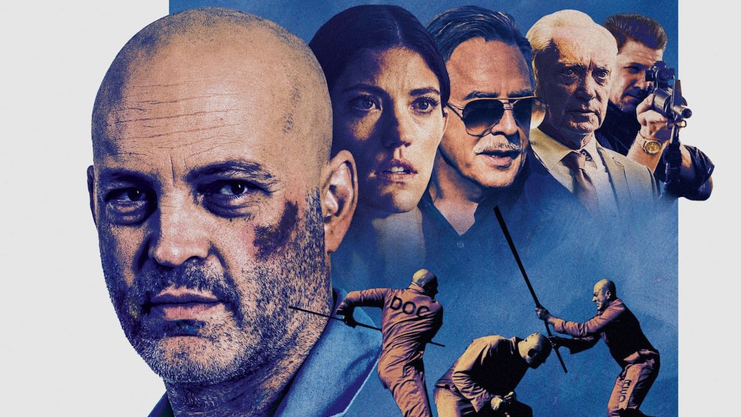 BornToWatch's tweet photo. Attendu depuis bien trop longtemps en France, #BrawlInCellBlock99 / #Section99 vient de sortir en vidéo et VOD. Vous n'avez plus d'excuse pour manquer cet extraordinaire polar carcéral, dominé par un Vince Vaughn transfiguré ! Critique : https://t.co/LivsFNXFC0 https://t.co/68PCUXgScE