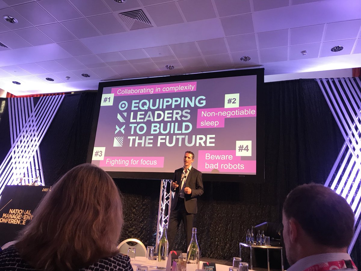 DynamoStudio's tweet image. ‘Unless you change the how, you get the same what’. Massively inspiring morning with #imi18