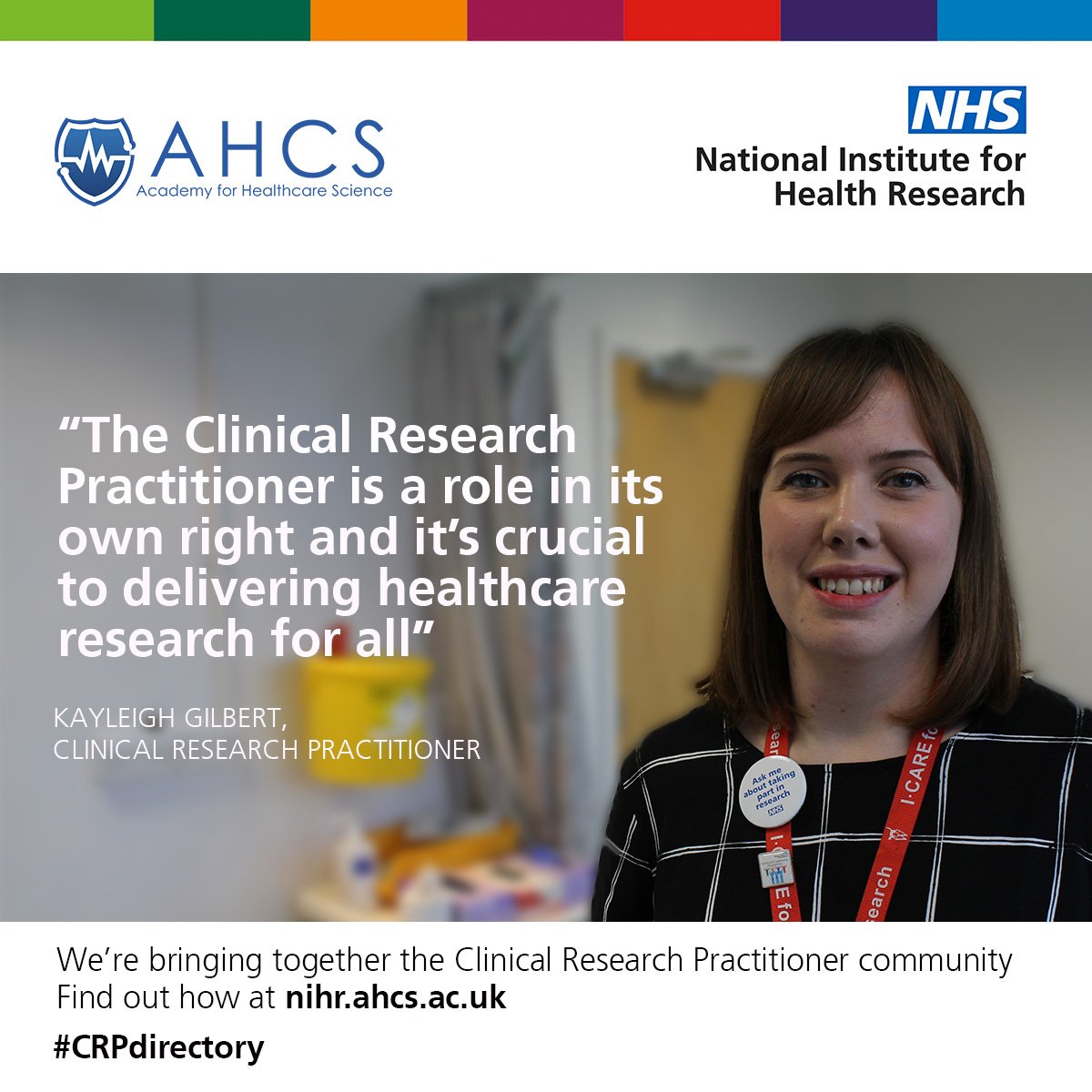 Be Part of Research tweet media