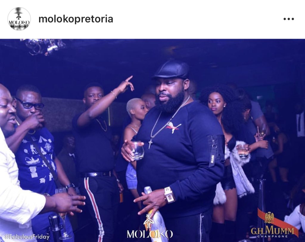 A boring Sunday for what, when moloko will be so lit...trust me y’all dnt wanna miss this