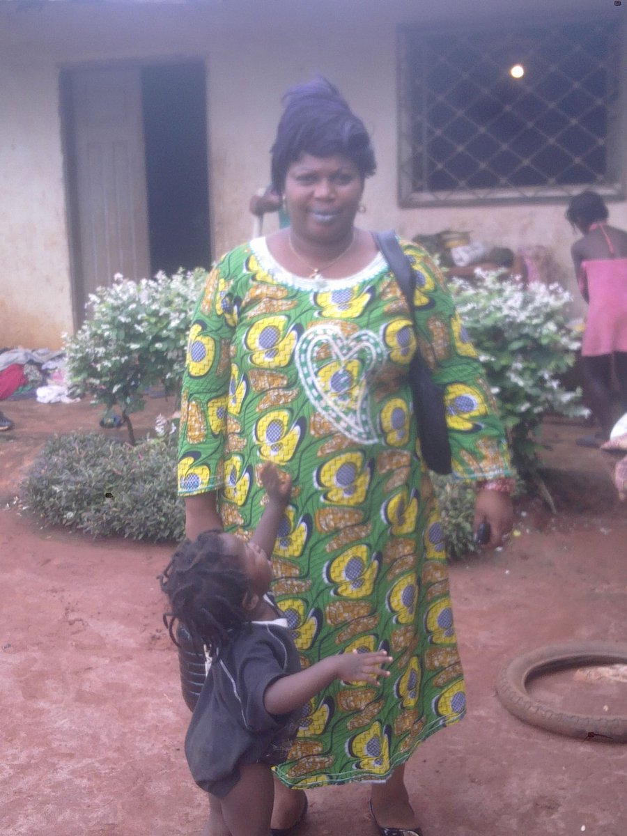 I love m'y mother