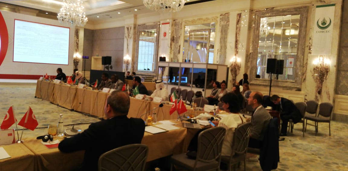 CRCPofficial's tweet photo. @CRCPofficial is representing Pakistan in the Conference on "Improving Financial Consumer Protection in the @OIC_OCI Countries being held today in Istanbul, Turkey.
@COMCEC_EN @MFATurkey @Gov_Pakistan
#financialconsumerprotection #OIC #Pakistan #CRCP #consumerprotection #COMECE https://t.co/jDYZKawM8h