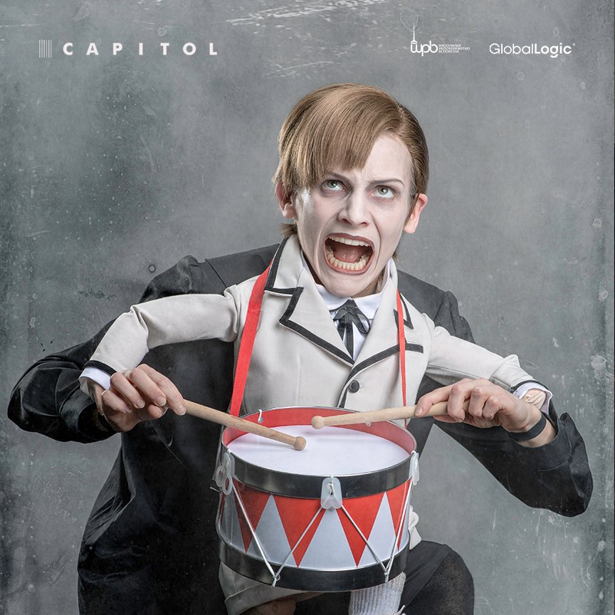 TeatrCapitol's tweet photo. 🥁🥁🥁📣Z okazji naszej premiery „Blaszanego bębenka” Dyskusyjny Klub Filmowy w DCF-ie zainauguruje nowy sezon projekcją filmu Volkera Schlöndorffa. „Blaszany bębenek” z 1979 roku.
https://t.co/8RSZq6kI6o
https://t.co/zlfJHE6QNQ
#tmcapitol #dcf https://t.co/tBrTPmB2qC