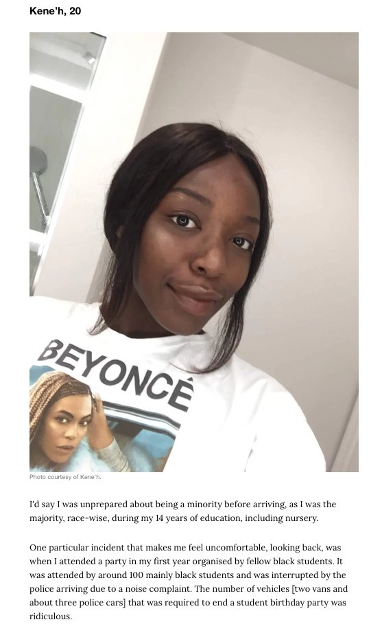 its_me_salma's tweet photo. In my latest for @VICEUK, I spoke to 6 former and current PoC students about the advice they’d give to incoming freshers. Chatted all things identities and navigating ‘othering’ https://t.co/CNxwIei4WI https://t.co/4Gtv3RPUfC
