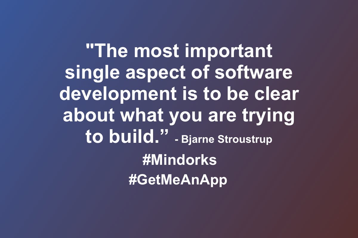 amitiitbhu's tweet photo. #Mindorks #GetMeAnApp #developer #quotes #dev #AndroidDev #softwareengineer
https://t.co/qjPATr6e4G https://t.co/SpK4oR1mlP