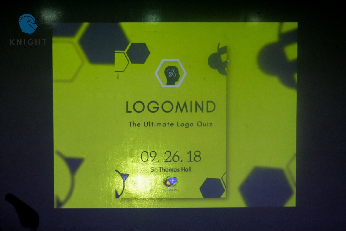 letranjma's tweet photo. September 26, 2018

LetranJMA successfully launched a new quiz bee entitled Logomind: The Ultimate Logo Quiz that challange the memory of students when it comes to brand logos and taglines.

#Logomind
#DivergingTowardsTheFuture
#LJMAdvanced https://t.co/WlXzDMUUml