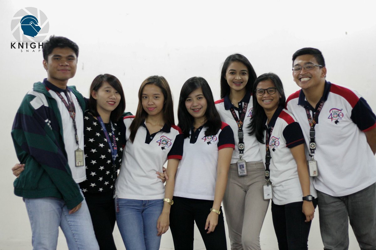 letranjma's tweet photo. September 26, 2018

LetranJMA successfully launched a new quiz bee entitled Logomind: The Ultimate Logo Quiz that challange the memory of students when it comes to brand logos and taglines.

#Logomind
#DivergingTowardsTheFuture
#LJMAdvanced https://t.co/WlXzDMUUml