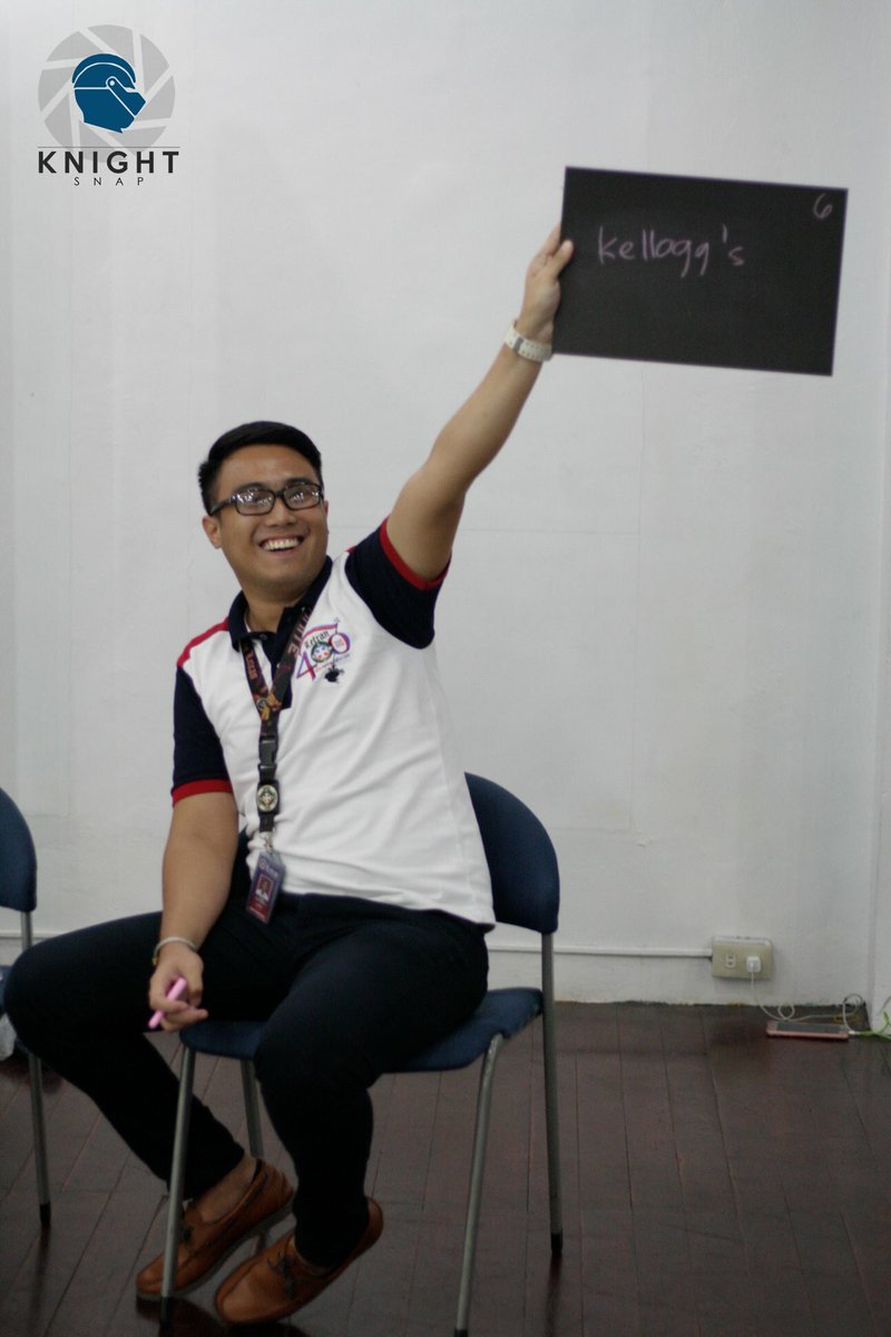 letranjma's tweet photo. September 26, 2018

LetranJMA successfully launched a new quiz bee entitled Logomind: The Ultimate Logo Quiz that challange the memory of students when it comes to brand logos and taglines.

#Logomind
#DivergingTowardsTheFuture
#LJMAdvanced https://t.co/WlXzDMUUml