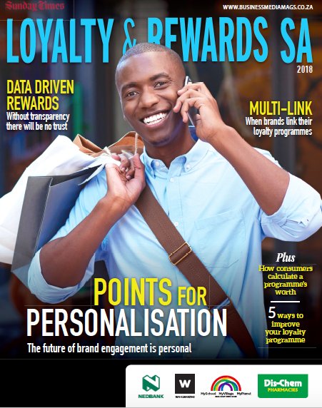 tweetstruth's tweet photo. Truth is proud to be featured in this year’s Sunday Times supplement: Rewards &amp; Loyalty SA, released this week. Read the full article here: https://t.co/lFuV3Sl1h1 #loyalty #rewards #crm #loyaltyprogrammes https://t.co/04XTbqu9oy