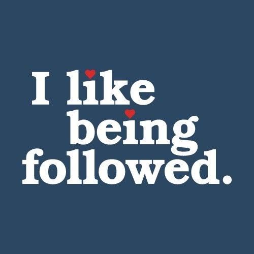 We love being followed! Join on us our many social networks including #instagram #facebook #twitter and #linkedin
