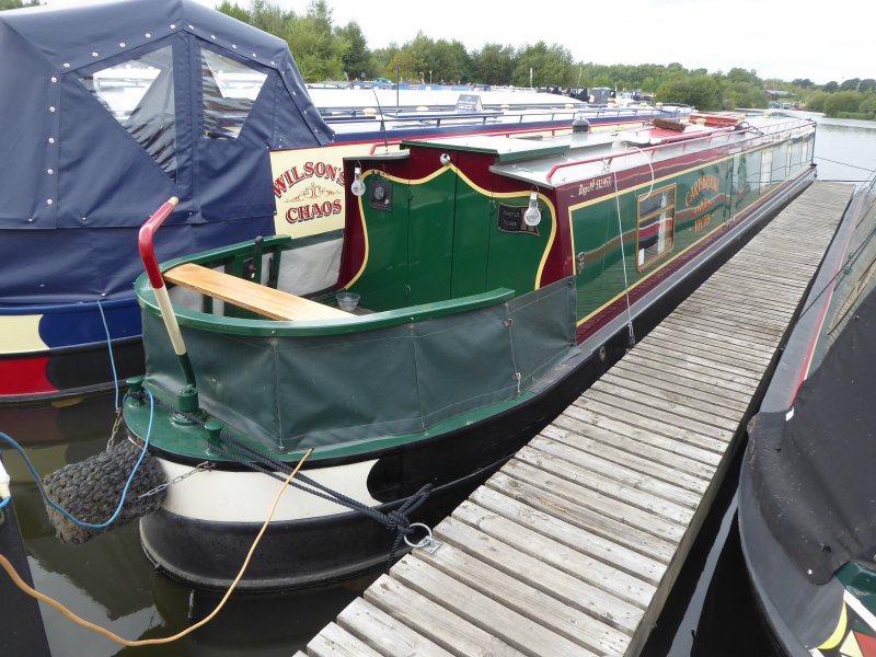 Brokerage Boat SOLD - Carisbrooke has now SOLD