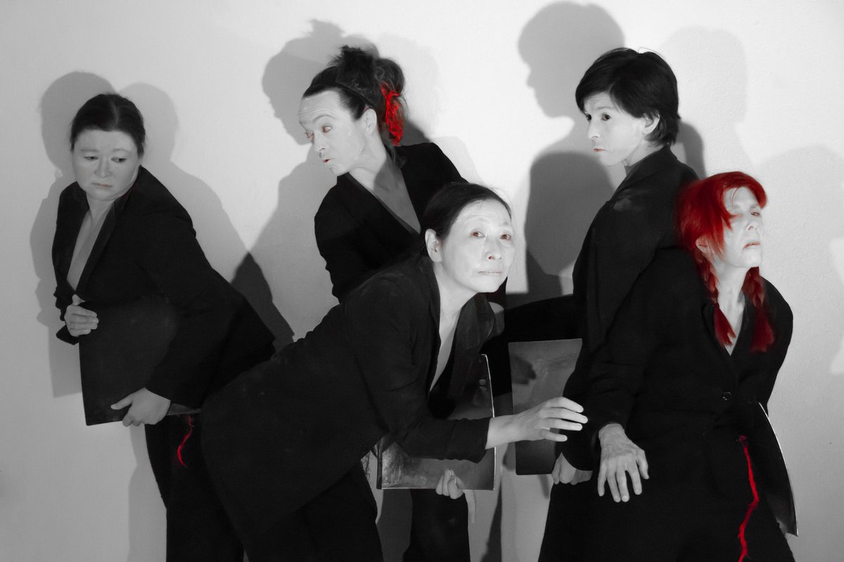 CORNEJOROJAS's tweet photo. NO SE LO PIERDA!!!
3er Festival Internacional de Butoh en Chile. https://t.co/KiSoWiuyRN