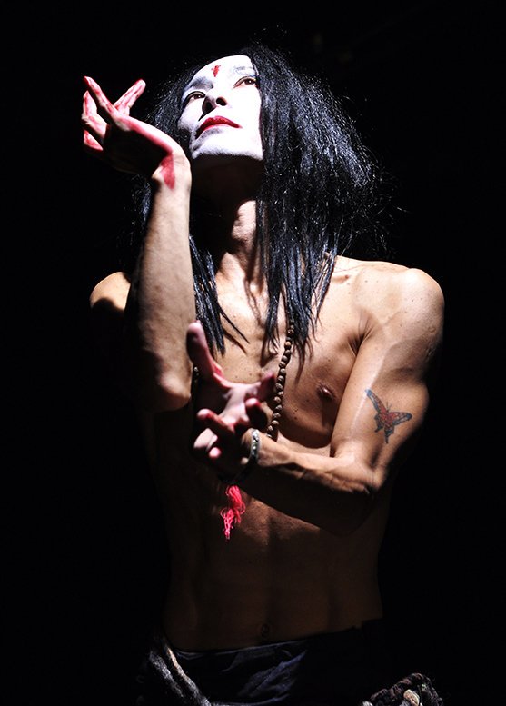 CORNEJOROJAS's tweet photo. NO SE LO PIERDA!!!
3er Festival Internacional de Butoh en Chile. https://t.co/KiSoWiuyRN
