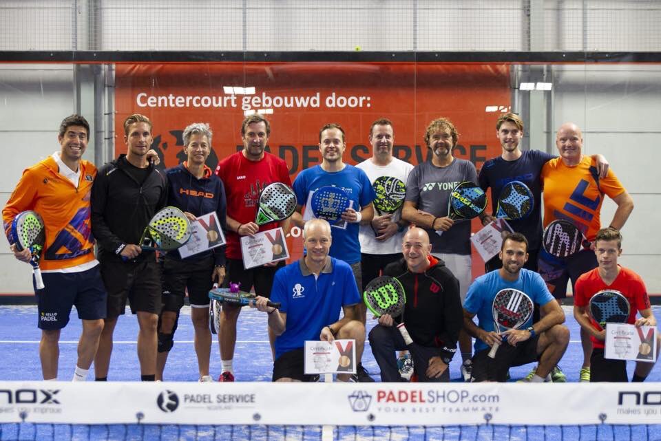HelloPadel's tweet photo. NETHERLANDS 🇳🇱 @padelacademy_nl making growth the sport of padel in Holland. congrats to the new 11 coaches.
Do you want to become a Padel coach? Please, for +info contact rene@padelacademy.nl
#Padelcoach #Padelcourse #Padelacademy #PlayPadel #HelloPadel #Padeleverywhere https://t.co/L5L9B9wfH6