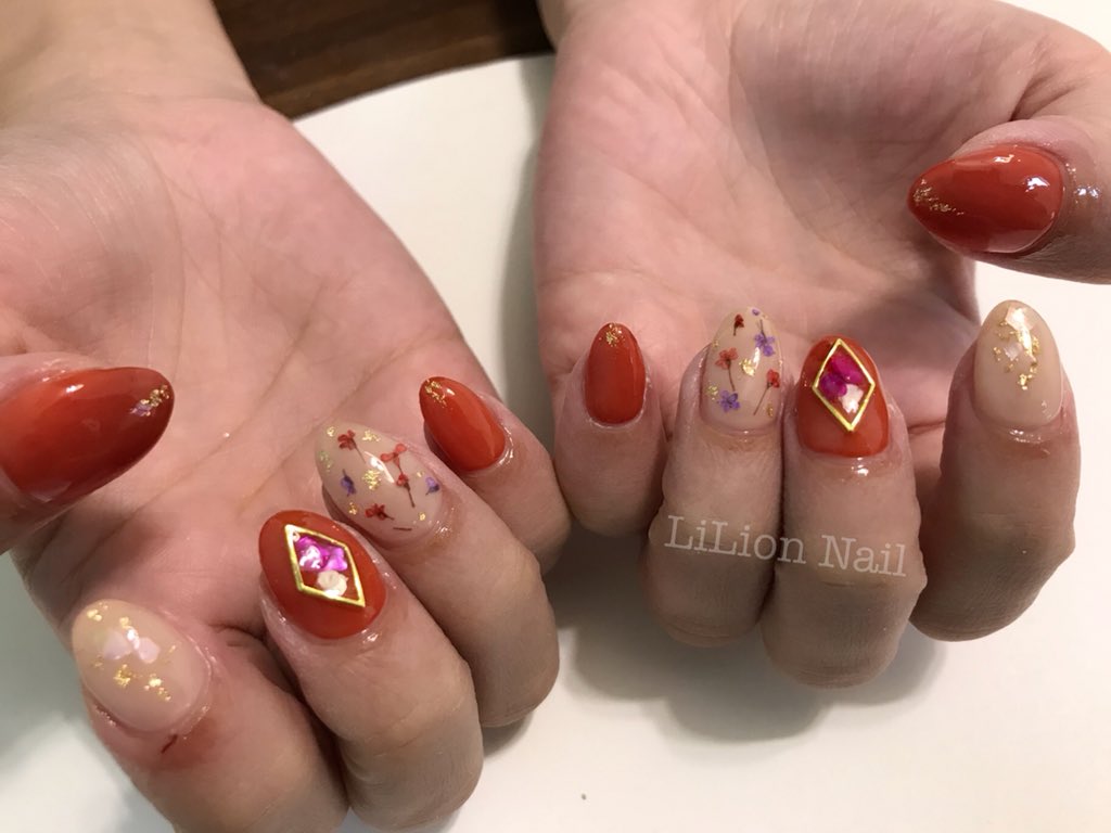 LilionNail's tweet photo. https://t.co/JqnO5Uf4A5