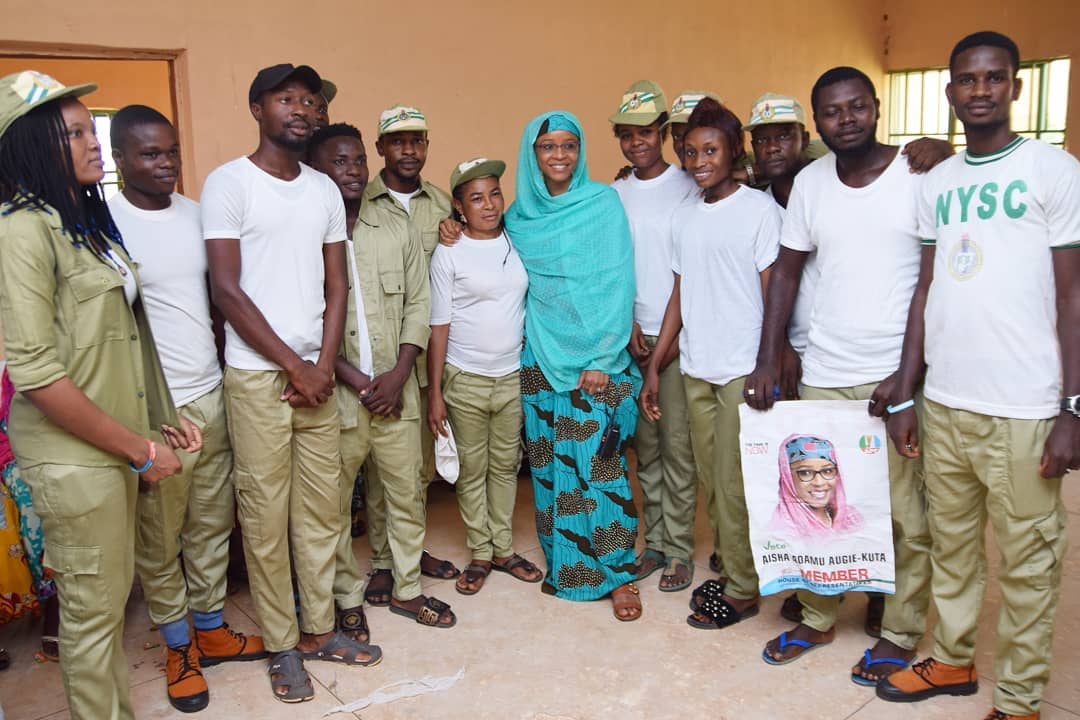 Met some amazing young Nigerians at Bayawa Ward. 
.
We intend to maximise their service to the best of our abilities while supporting them to do more for our community and themselves.
.
 #projectA3 #lokaciyayi #thetimeisnow #nigeria #patriot #MamaMaiKwai