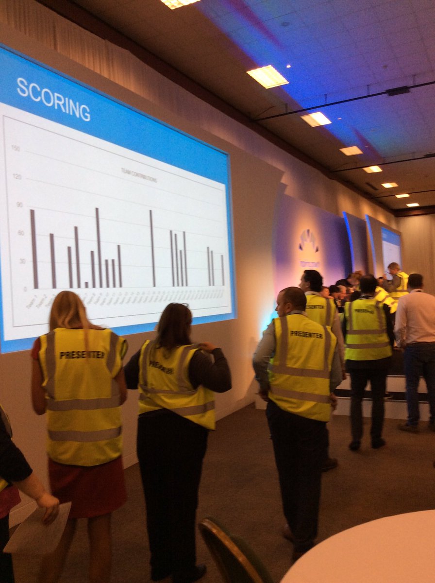 WGH_Updates's tweet photo. #WBCIG Challenge is nearly at its end, time to pitch your idea to our judges. Go. Go. Go.
It's live, anything could happen...let's look at the leader board. https://t.co/B8VqIisCX7