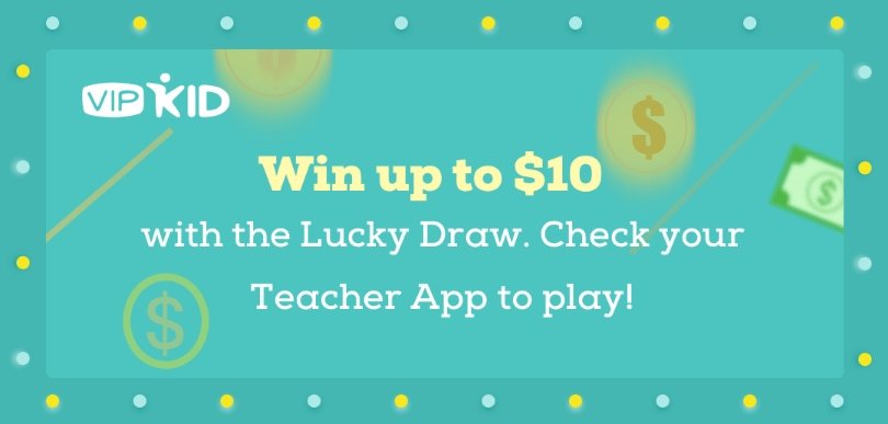 #Celebrate Chinese Teachers' Day# m.vipkidteachers.com/tp-m/lotterySh…
