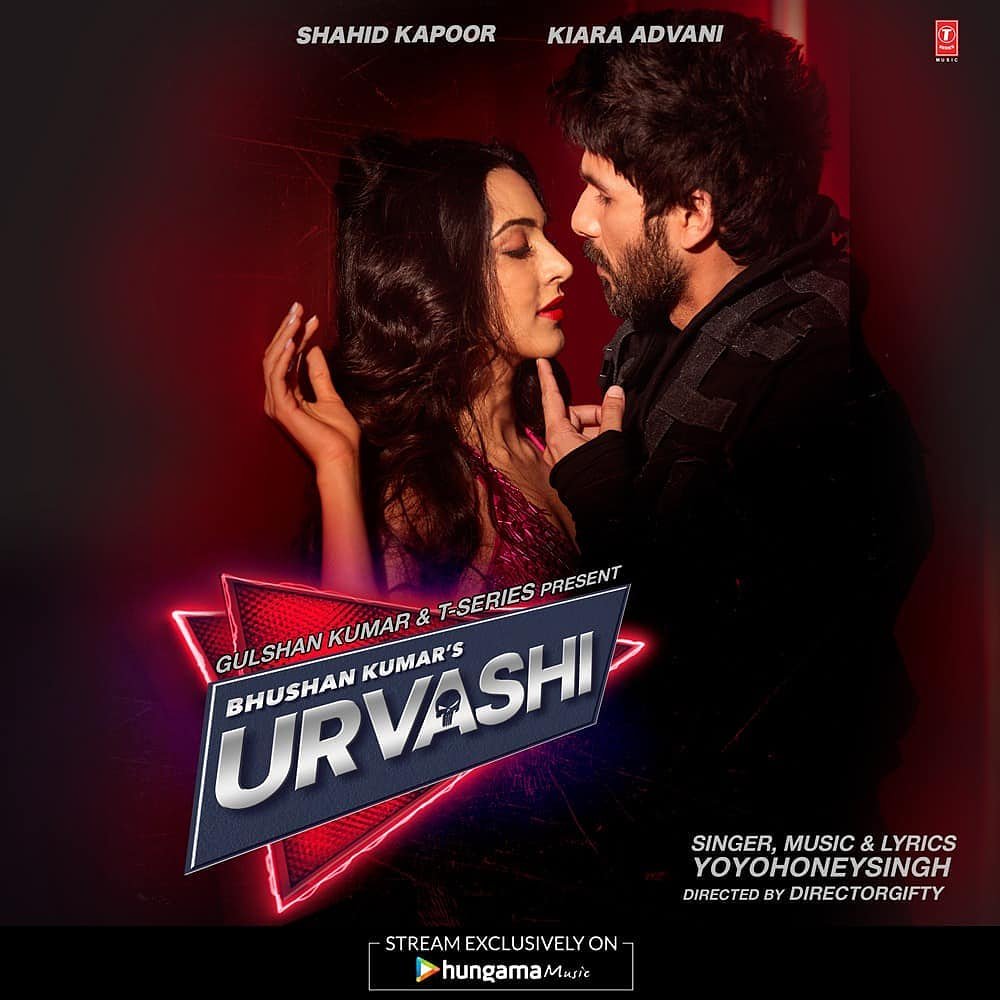 Colors_Cineplex's tweet photo. .@shahidkapoor and @Advani_Kiara are coming together for a new single and we can't "take it easy!" #Urvashi @asliyoyo
#Bollywood #shahidkapoor #KiaraAdvani #newsingle #newsong #takeiteasy #ComingSoon #PartyTrack #partynumber #RishteyCineplex https://t.co/iPzZy6AxtI