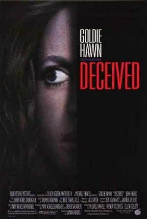 On this day in 1991, Deceived hit the big screen!

@goldiehawn @ashleypeldon #DamianHarris #DamonRedfern #JohnHeard #RobinBartlett #BeatriceStraight #GeorgeRRobertson #TomIrwin #JanRubes #AnaisGranofsky #StanleyAnderson #Deceived #ClassicMovies #Movies #VHS #OnThisDay