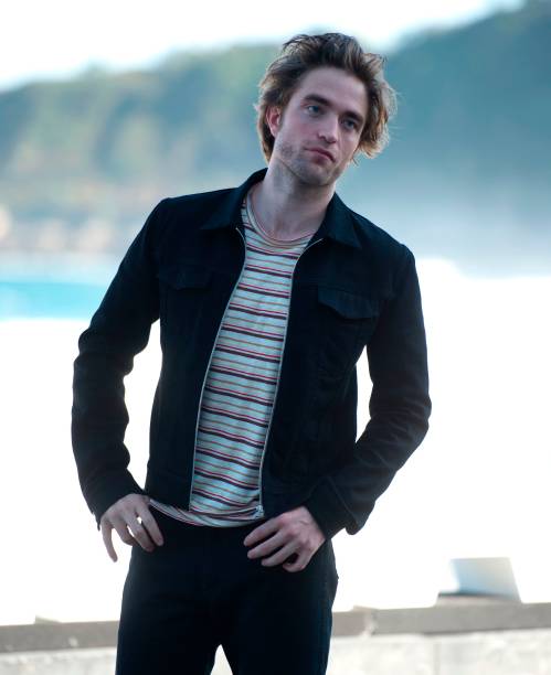 Robert Pattinson