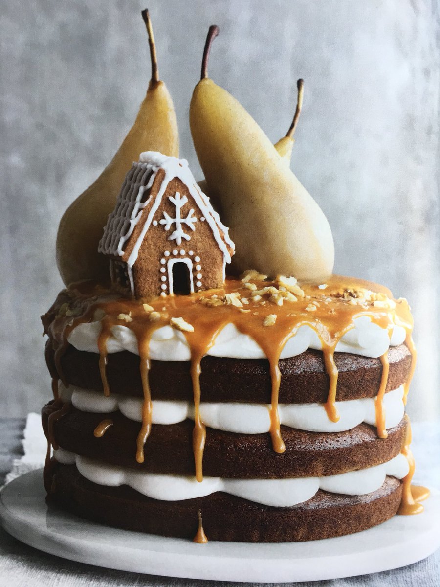 Seductive Ginger, Rum and Lime Cake - A Teaspoon of Jam