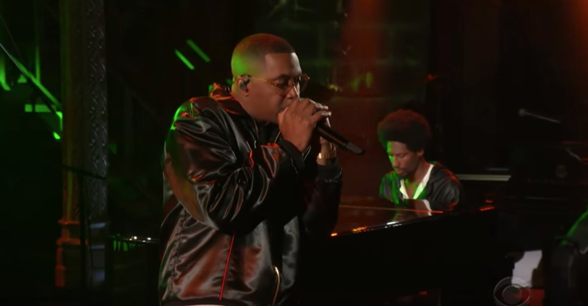 laRadioNova's tweet image. Le live de la journée est signé Nas 🥇 bit.ly/2DB0TfE