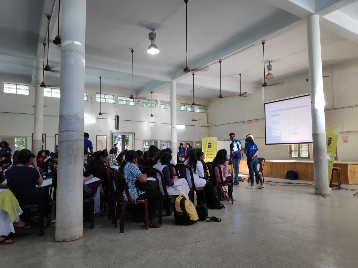 ByMission55's tweet photo. Mission55 at #wcc #chennai #SuicidePrevention #mission55 https://t.co/YEFnBFz34N