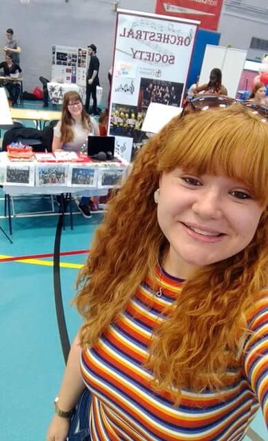 WE ARE AT SOCIETY FAIR! WE HAVE LIGHTS! WE HAVE INSTRUMENTS! WE HAVE A INTERACTIVE BAR CHART! (Come on DOWNES to Downes Sports Hall! We’re here until 3!)