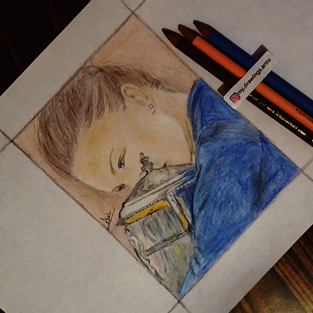 Happy Birthday champ!     